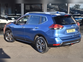 Used Nissan X-Trail 2017 for sale - 76652888: Photo