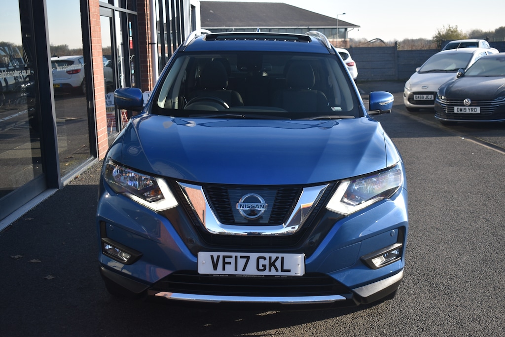 Used Nissan X-Trail 2017 for sale - 76652888: Photo 3