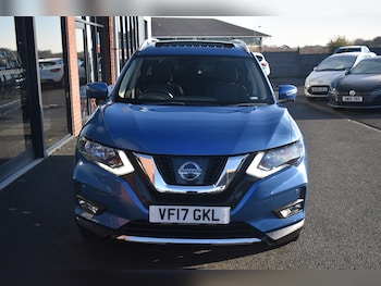 Used Nissan X-Trail 2017 for sale - 76652888: Photo