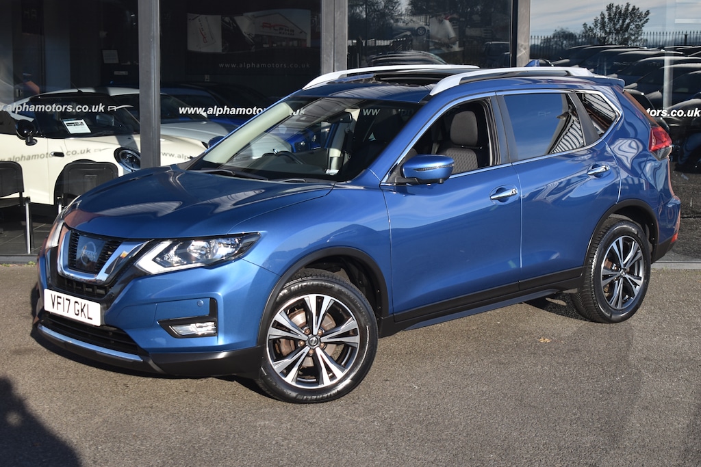 Used Nissan X-Trail 2017 for sale - 76652888: Photo 6