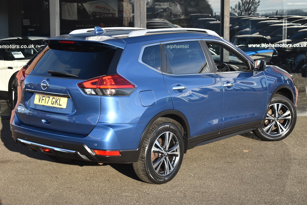 Used Nissan X-Trail 2017 for sale - 76652888: Photo 7