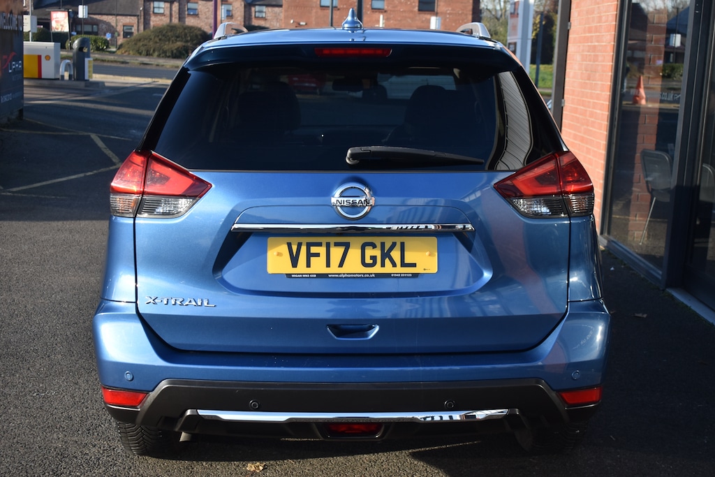 Used Nissan X-Trail 2017 for sale - 76652888: Photo 8