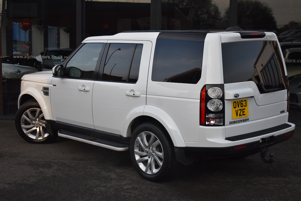 Used Land Rover Discovery 2013 for sale - 78123345: Photo 2