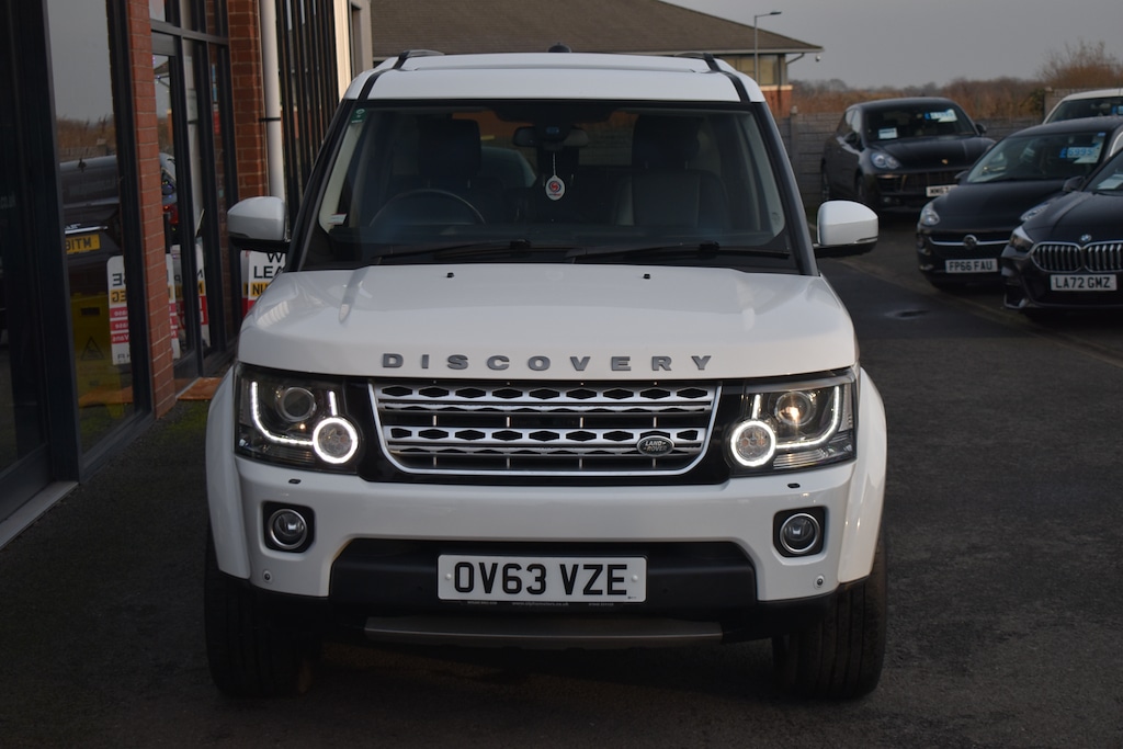 Used Land Rover Discovery 2013 for sale - 78123345: Photo 3