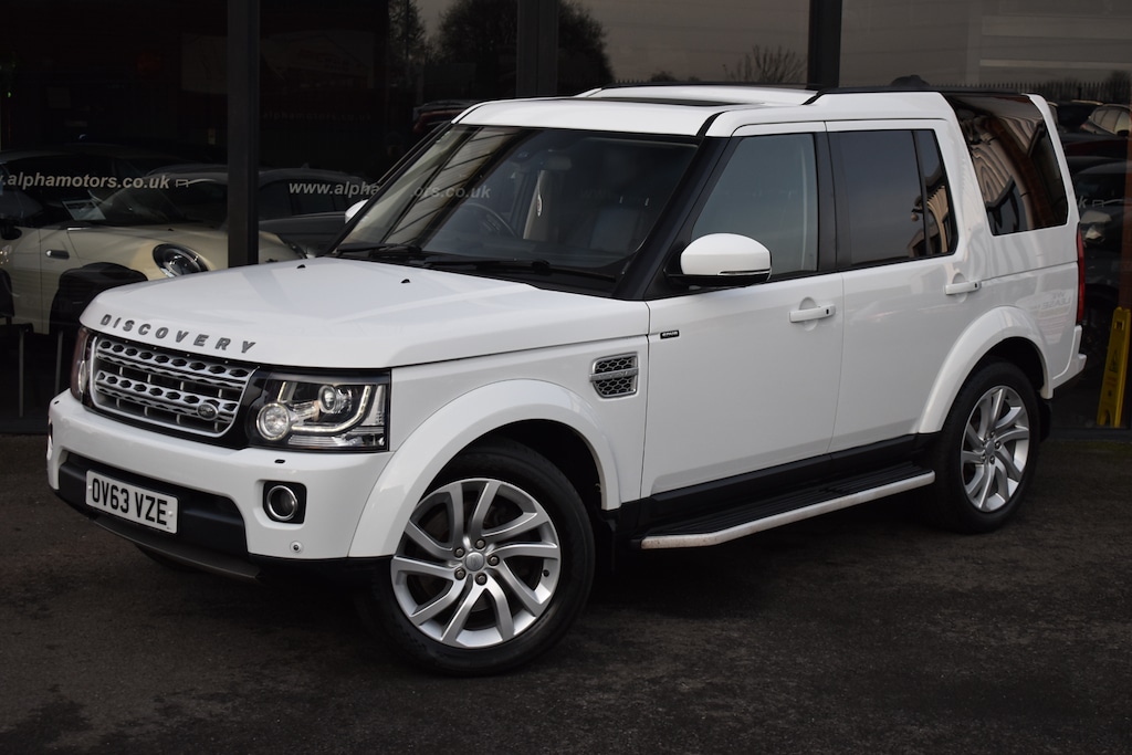Used Land Rover Discovery 2013 for sale - 78123345: Photo 5