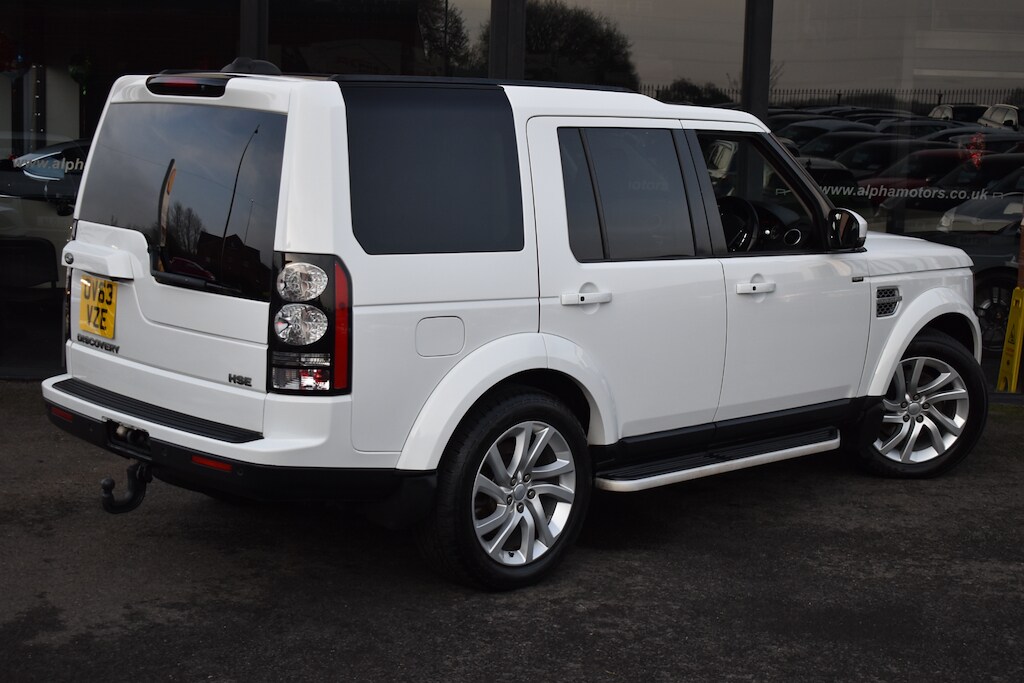 Used Land Rover Discovery 2013 for sale - 78123345: Photo 6