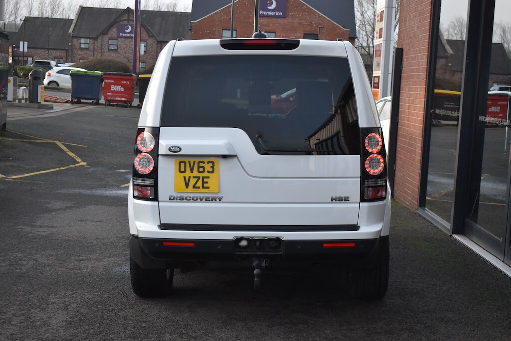 Used Land Rover Discovery 2013 for sale - 78123345: Photo 7