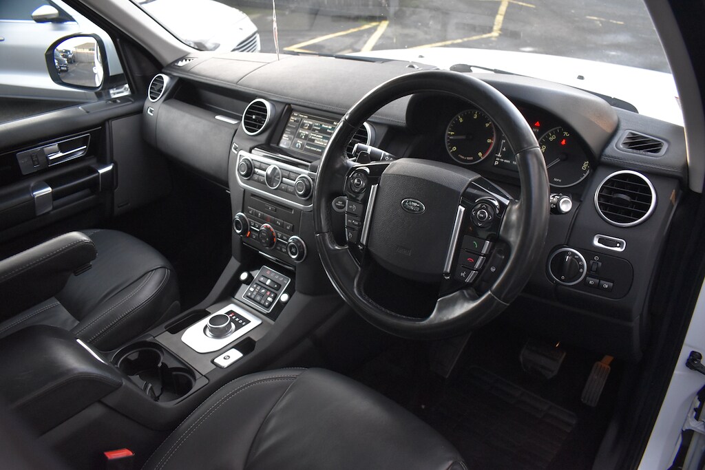 Used Land Rover Discovery 2013 for sale - 78123345: Photo 9