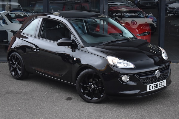 Used Vauxhall ADAM 2018 for sale - 76240969: Photo 1
