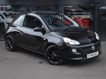 2018 - 1.2i ENERGISED Hatchback 3dr Petrol Manual Euro 6 (70 ps)