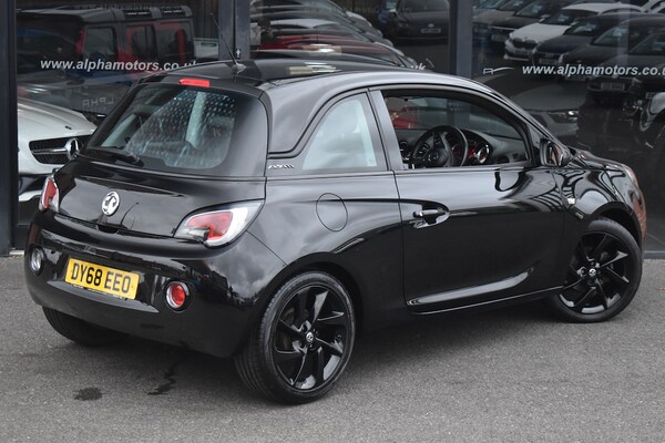 Used Vauxhall ADAM 2018 for sale - 76240969: Photo 6