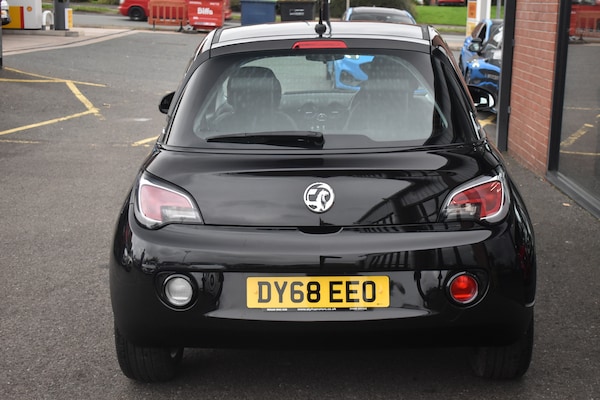 Used Vauxhall ADAM 2018 for sale - 76240969: Photo 7