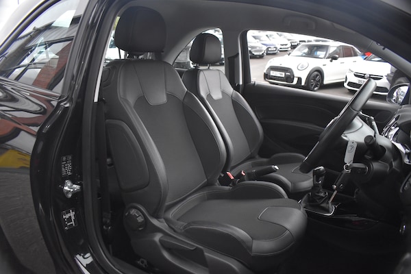 Used Vauxhall ADAM 2018 for sale - 76240969: Photo 8