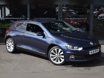 Used Volkswagen Scirocco 2016 for sale - 78499698: Photo