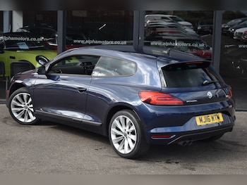 Used Volkswagen Scirocco 2016 for sale - 78499698: Photo