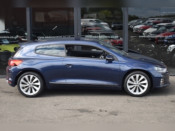 Used Volkswagen Scirocco 2016 for sale - 78499698: Photo