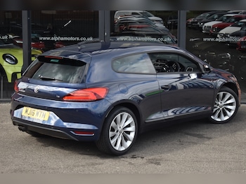 Used Volkswagen Scirocco 2016 for sale - 78499698: Photo