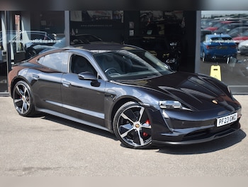 Used Porsche Taycan 2023 for sale - 79057459: Photo