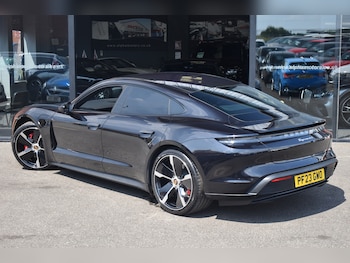 Used Porsche Taycan 2023 for sale - 79057459: Photo