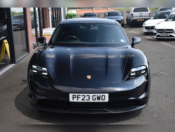 Used Porsche Taycan 2023 for sale - 79057459: Photo