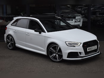 2019 - 2.5 TFSI Sport Edition Sportback 5dr Petrol S Tronic quattro Euro 6 (s/s) (