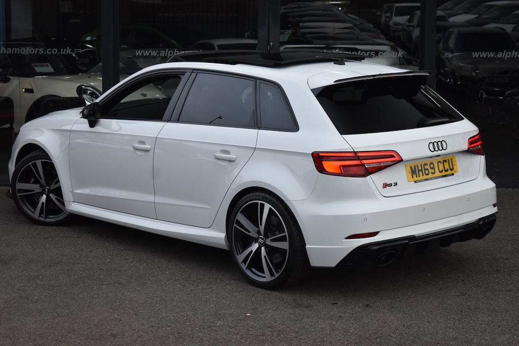 Used Audi RS3 2019 for sale - 77499885: Photo 2