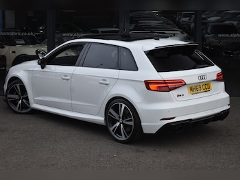 Used Audi RS3 2019 for sale - 77499885: Photo