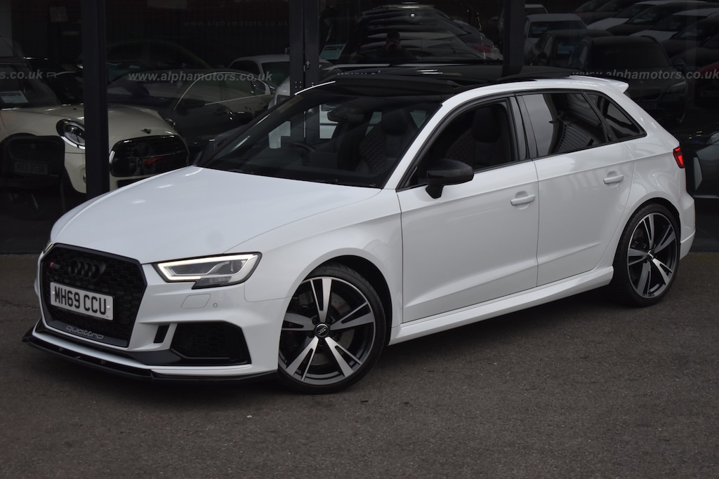 Used Audi RS3 2019 for sale - 77499885: Photo 6