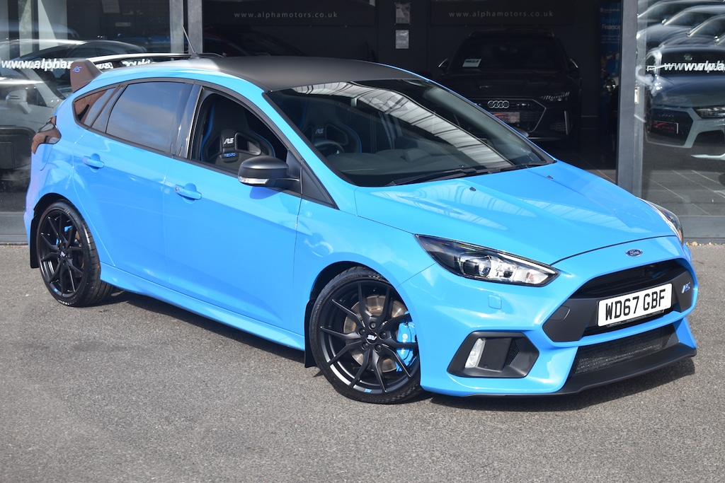 Used Ford Focus 2018 for sale - 76244680: Photo 1