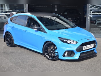 Used Ford Focus 2018 for sale - 76244680: Photo