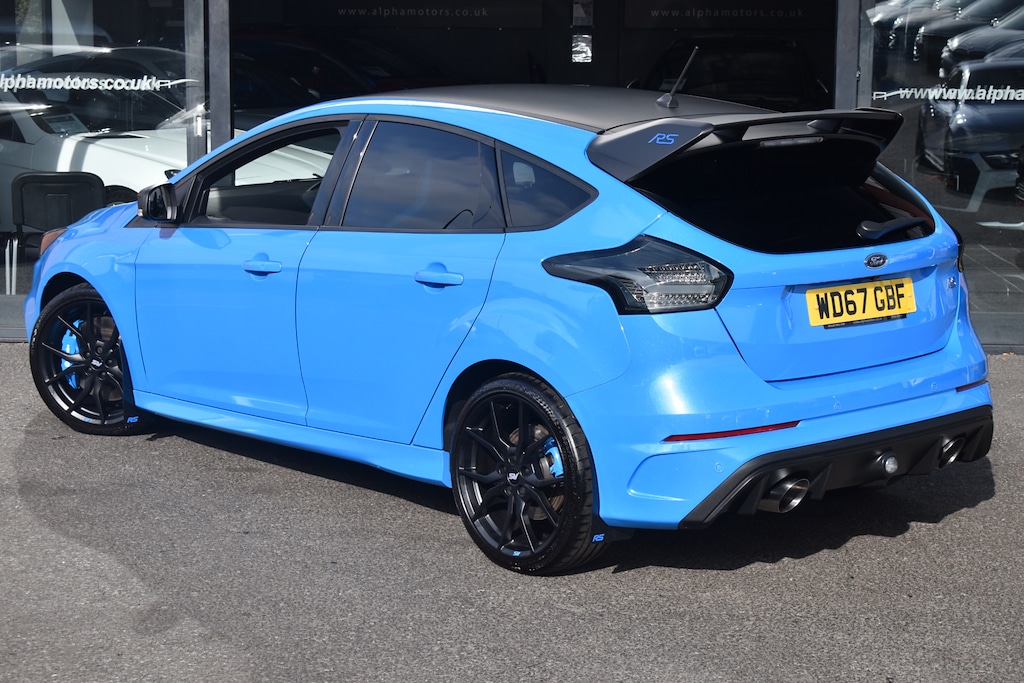 Used Ford Focus 2018 for sale - 76244680: Photo 2