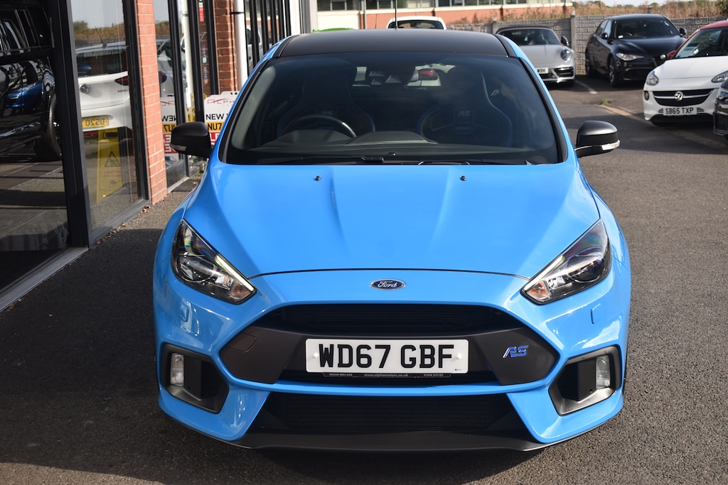 Used Ford Focus 2018 for sale - 76244680: Photo 3