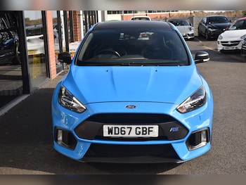 Used Ford Focus 2018 for sale - 76244680: Photo