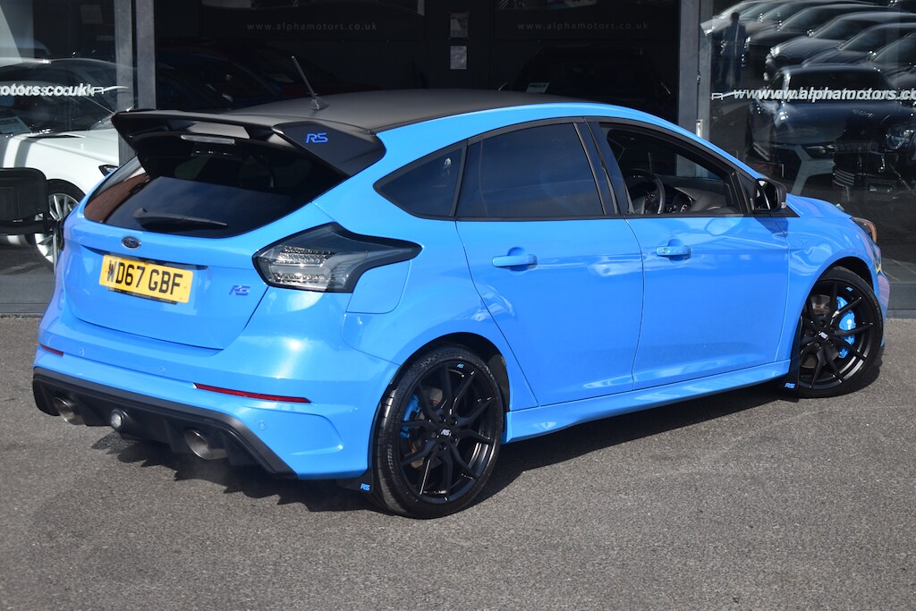 Used Ford Focus 2018 for sale - 76244680: Photo 6
