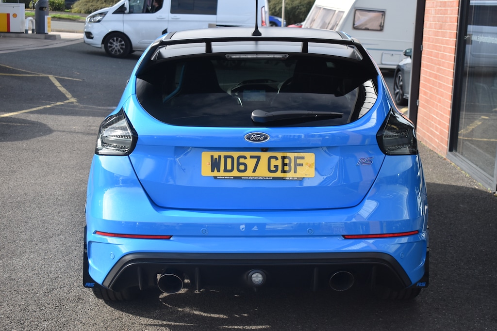 Used Ford Focus 2018 for sale - 76244680: Photo 7