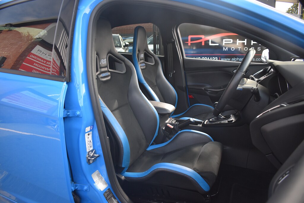 Used Ford Focus 2018 for sale - 76244680: Photo 8