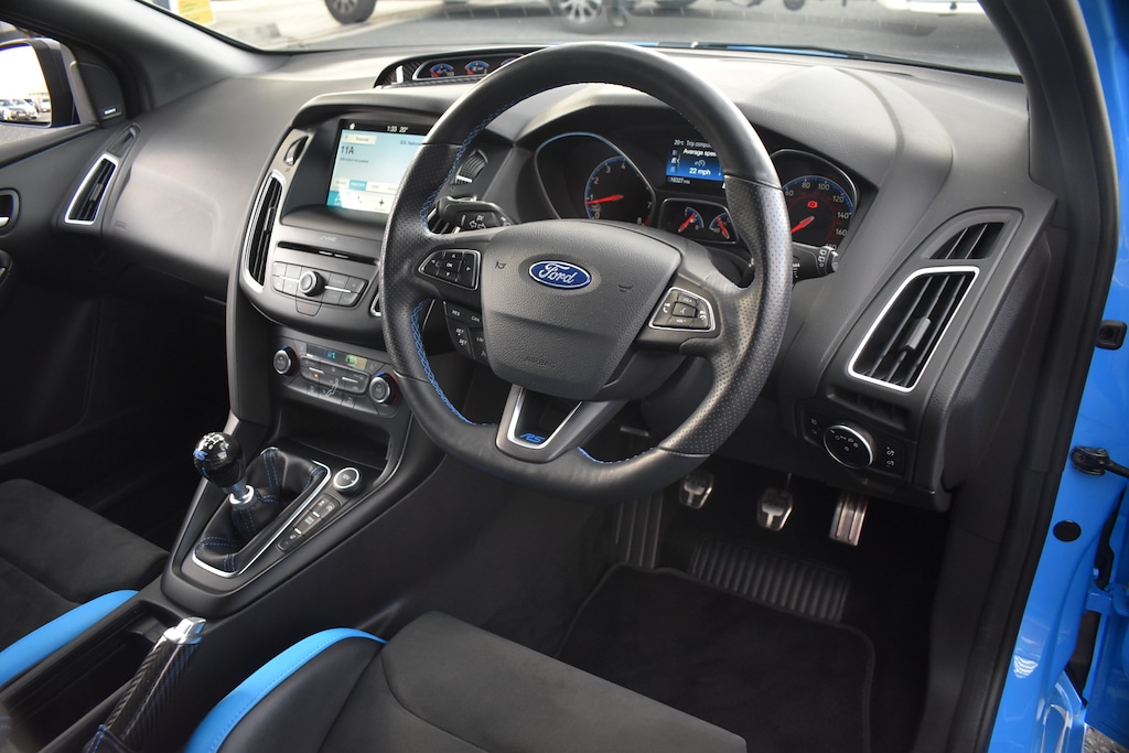 Used Ford Focus 2018 for sale - 76244680: Photo 9