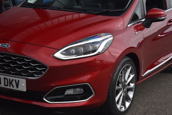 Used Ford Fiesta 2019 for sale - 76140474: Photo 10