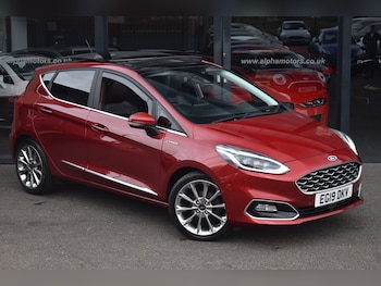 Ford - Fiesta
