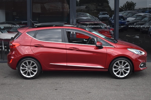 Used Ford Fiesta 2019 for sale - 76140474: Photo 2