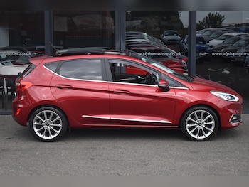 Used Ford Fiesta 2019 for sale - 76140474: Photo 2