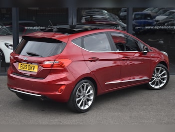 Used Ford Fiesta 2019 for sale - 76140474: Photo 3
