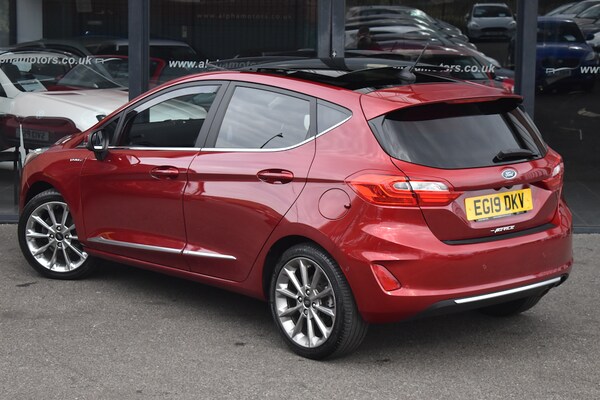 Used Ford Fiesta 2019 for sale - 76140474: Photo 4