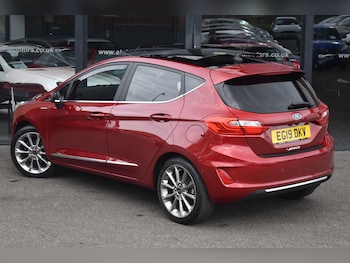Used Ford Fiesta 2019 for sale - 76140474: Photo 4