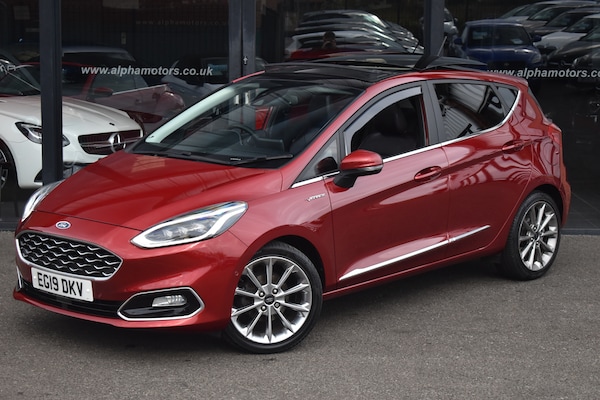 Used Ford Fiesta 2019 for sale - 76140474: Photo 5