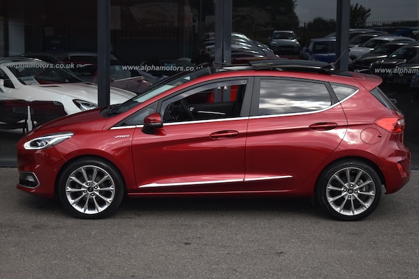 Used Ford Fiesta 2019 for sale - 76140474: Photo 6