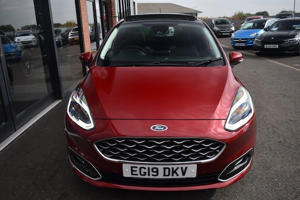 Used Ford Fiesta 2019 for sale - 76140474: Photo 7