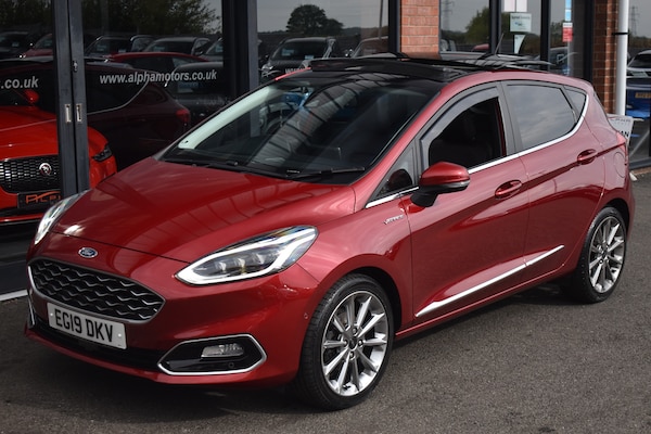 Used Ford Fiesta 2019 for sale - 76140474: Photo 8