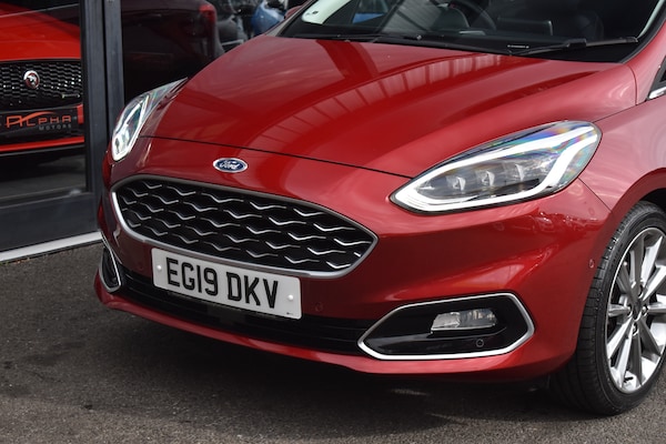 Used Ford Fiesta 2019 for sale - 76140474: Photo 9