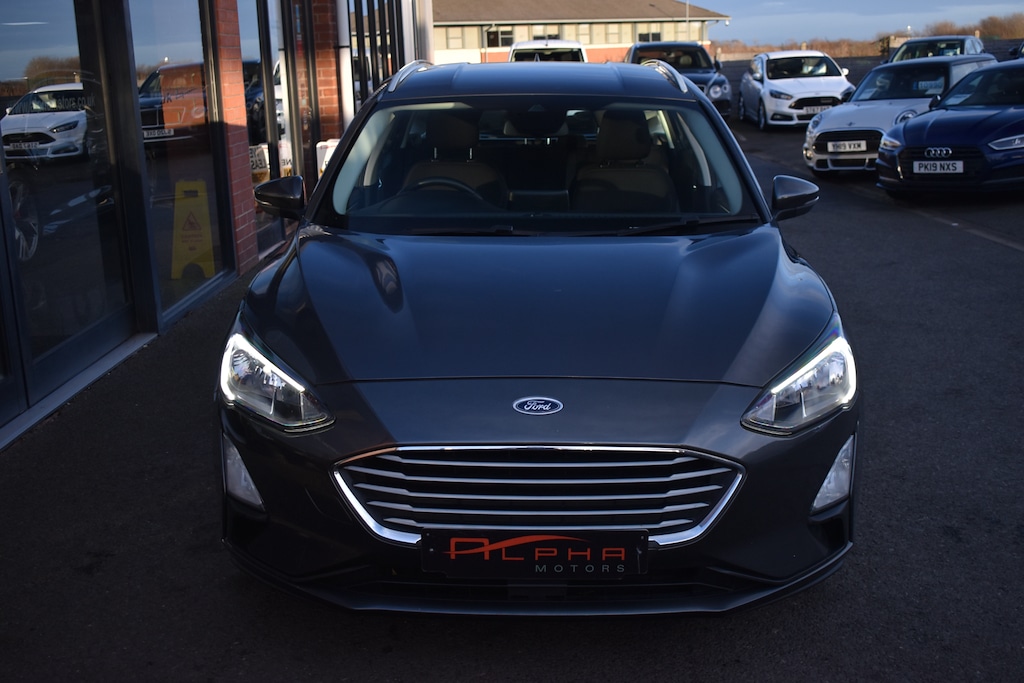 Used Ford Focus 2025 for sale - 77354050: Photo 3